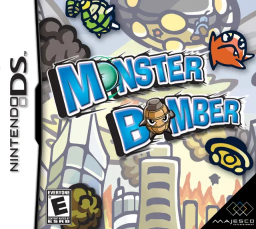 Monster Bomber (USA)